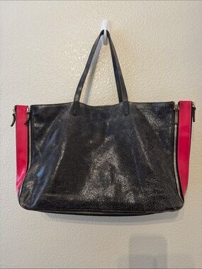 Le Facette Le Cabas Tote Adjustable Width